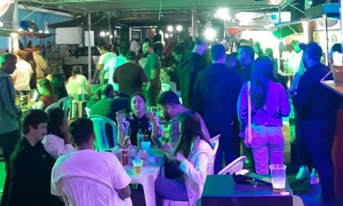 Lídice recebe a 5ª edição da Oktoberfest com música e cultura alemã
